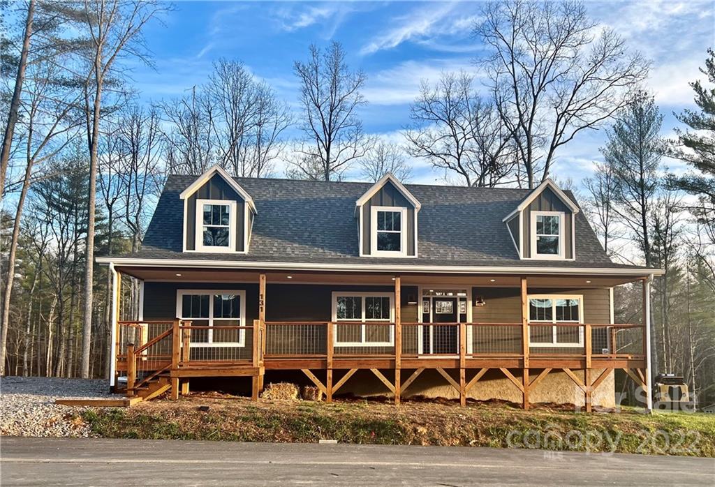 131 Cascade Ridge Road Fairview NC 28730
