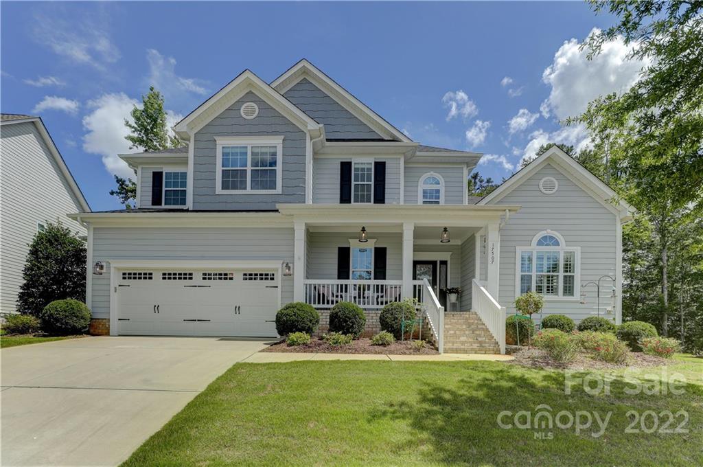 17507 Caddy Court Charlotte NC 28278