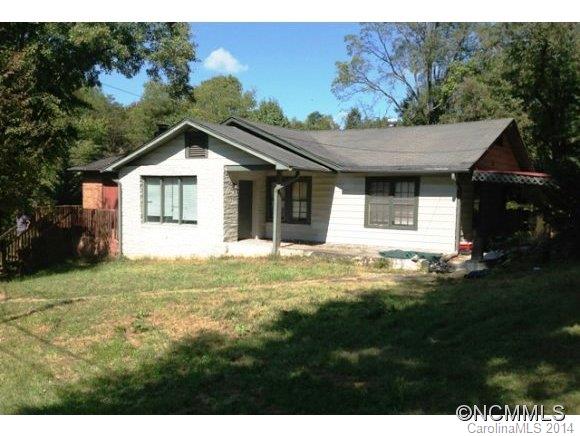 2 Piercy Street Asheville NC 28806