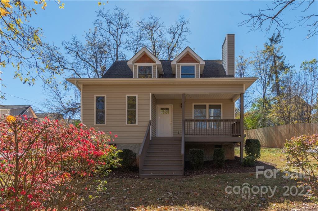 85 Langwell Avenue Asheville NC 28806