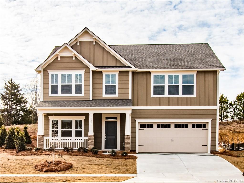 4007 Huntley Glen Drive Pineville NC 28134