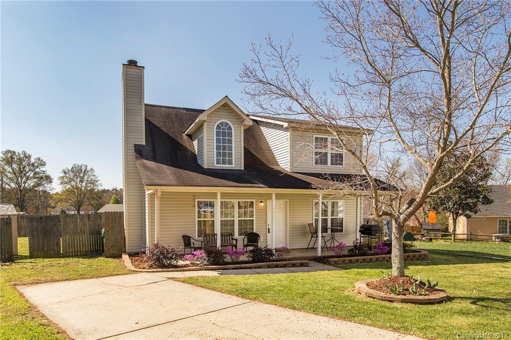 9626 Farmridge Lane Matthews NC 28105