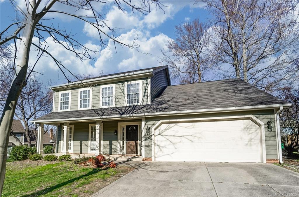 9514 Dalphon Jones Drive Charlotte NC 28213