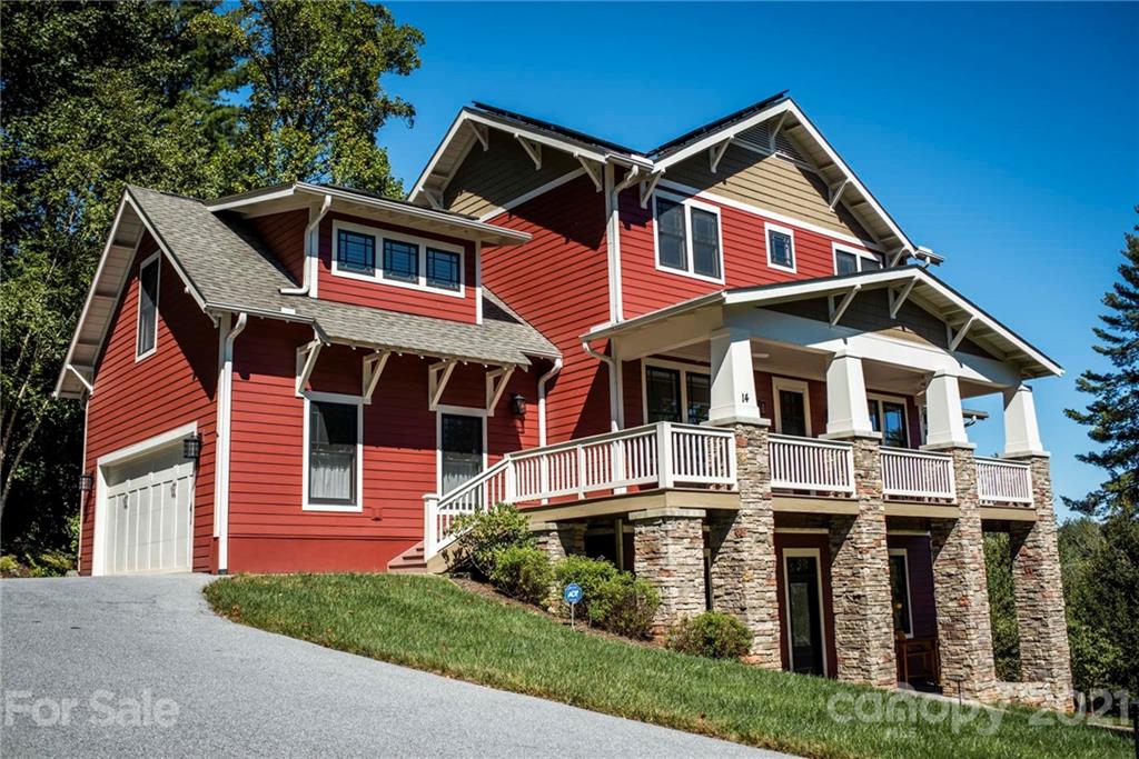 14 Light Cahill Court Candler NC 28715