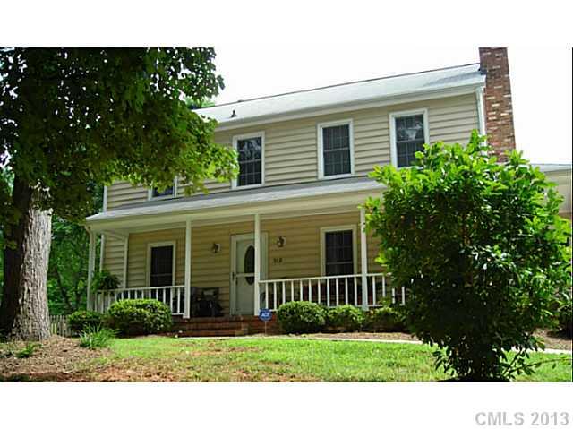519 Silversmith Lane Charlotte NC 28270