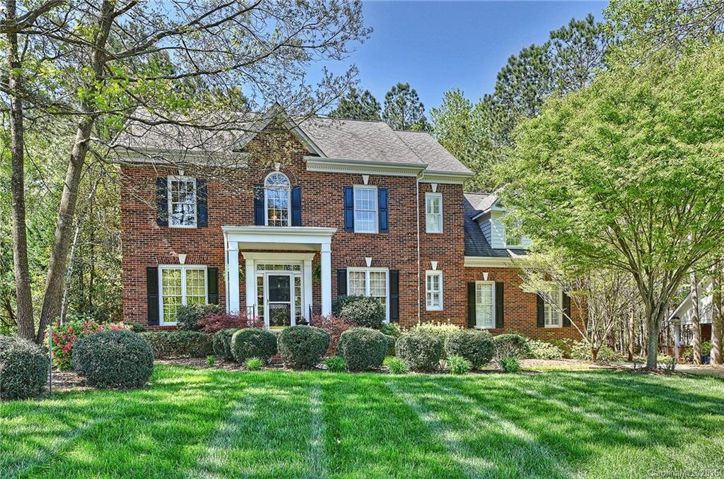 12001 Overlook Mountain Drive Charlotte NC 28216