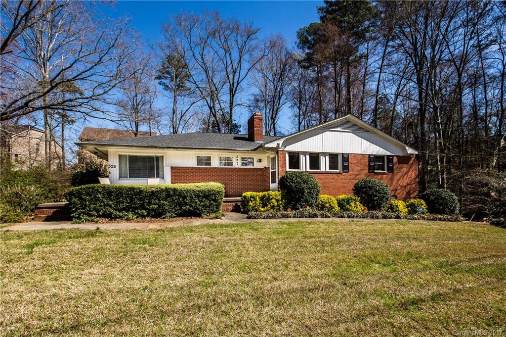 327 Sardis Lane Charlotte NC 28270