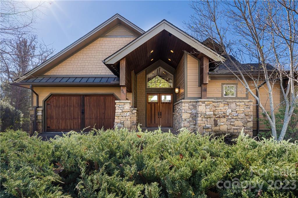 447 Old Stone Gate Place Asheville NC 28804
