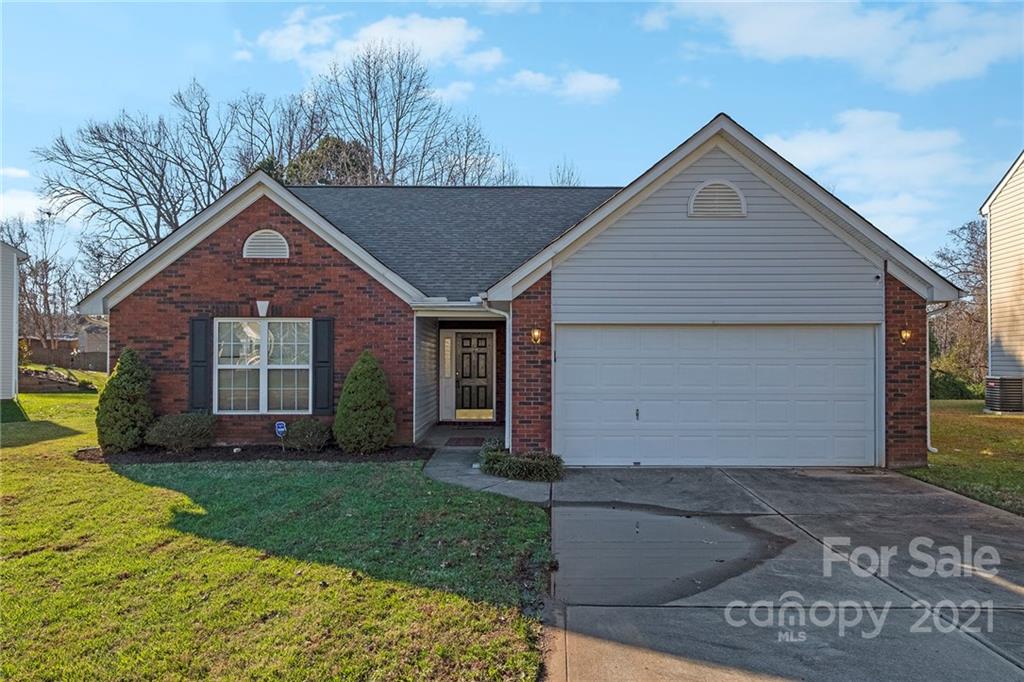 6705 Iron Brigade Lane Charlotte NC 28269