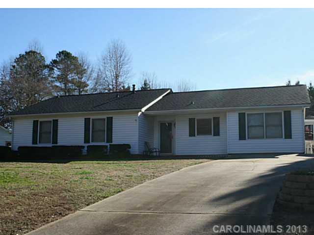 4811 Hidden Meadow Court Gastonia NC 28056