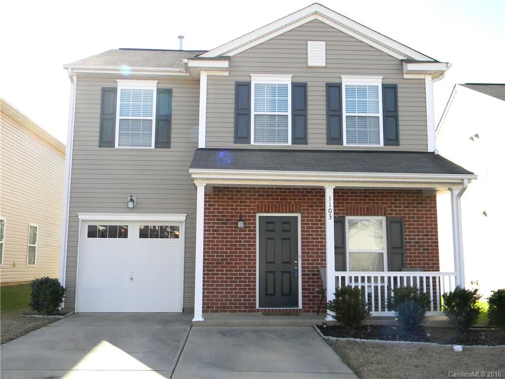1103 Willow Wind Drive Gastonia NC 28054