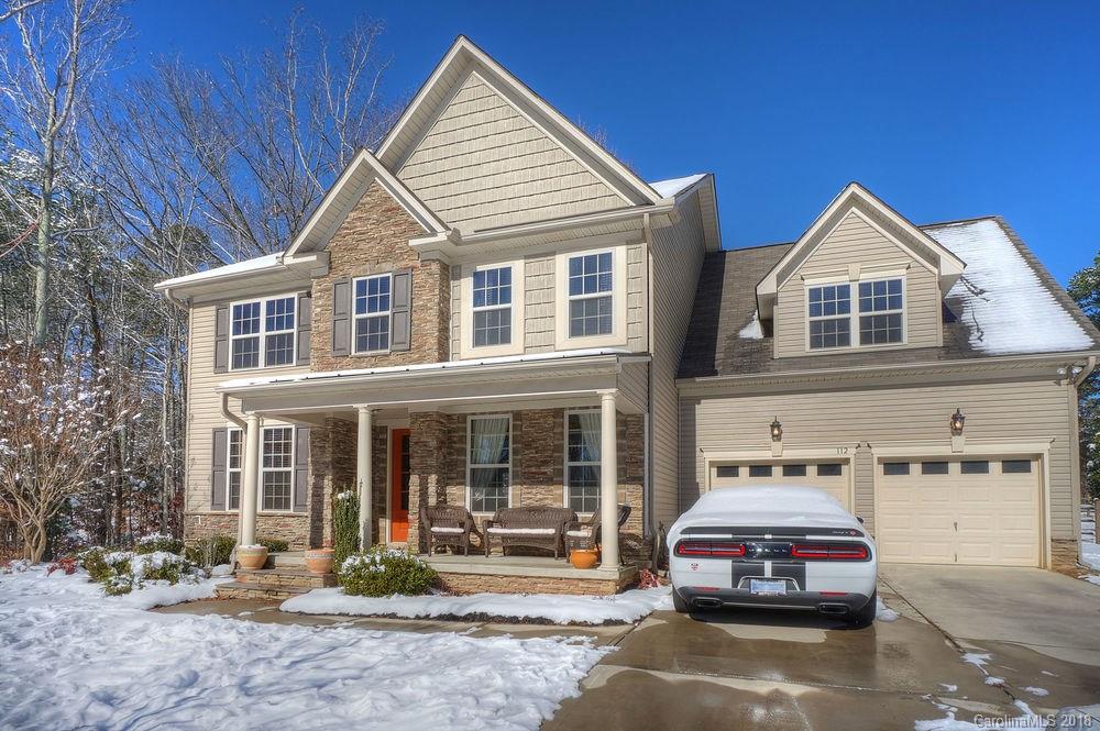 112 Ashlyn Creek Drive Mooresville NC 28115