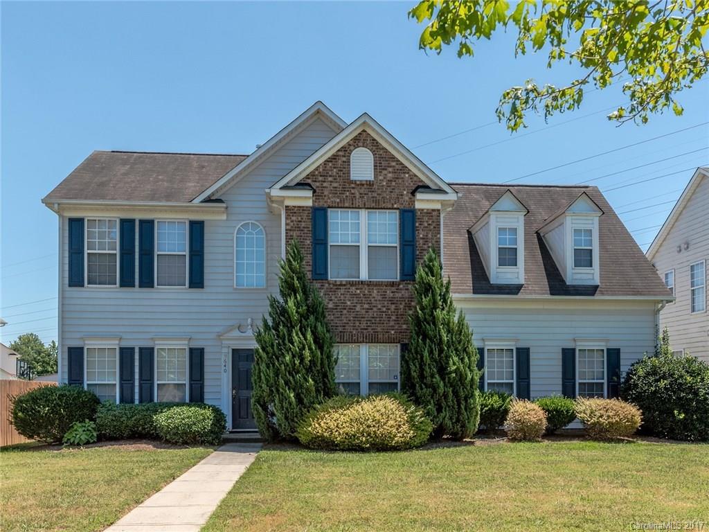 9640 Faires Farm Road Charlotte NC 28213