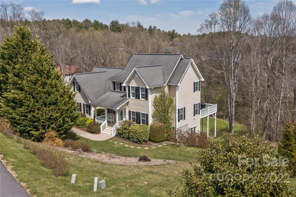66 Azalea Drive Weaverville NC 28787