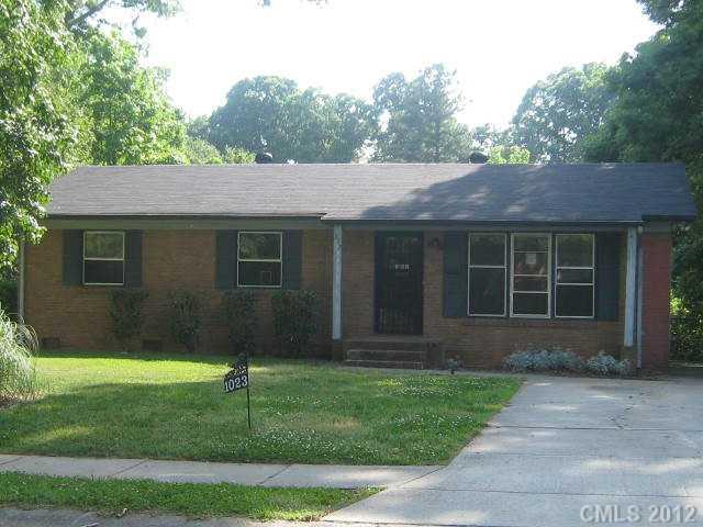 1023 Pondella Drive Charlotte NC 28213