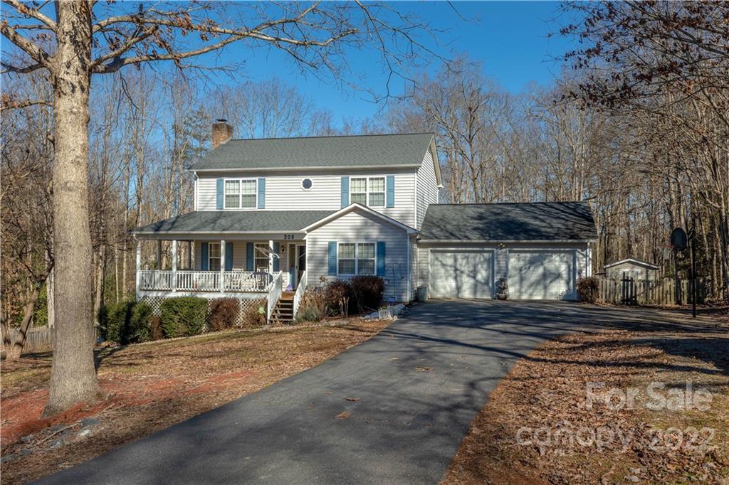 208 Sequoyah Circle Morganton NC 28655