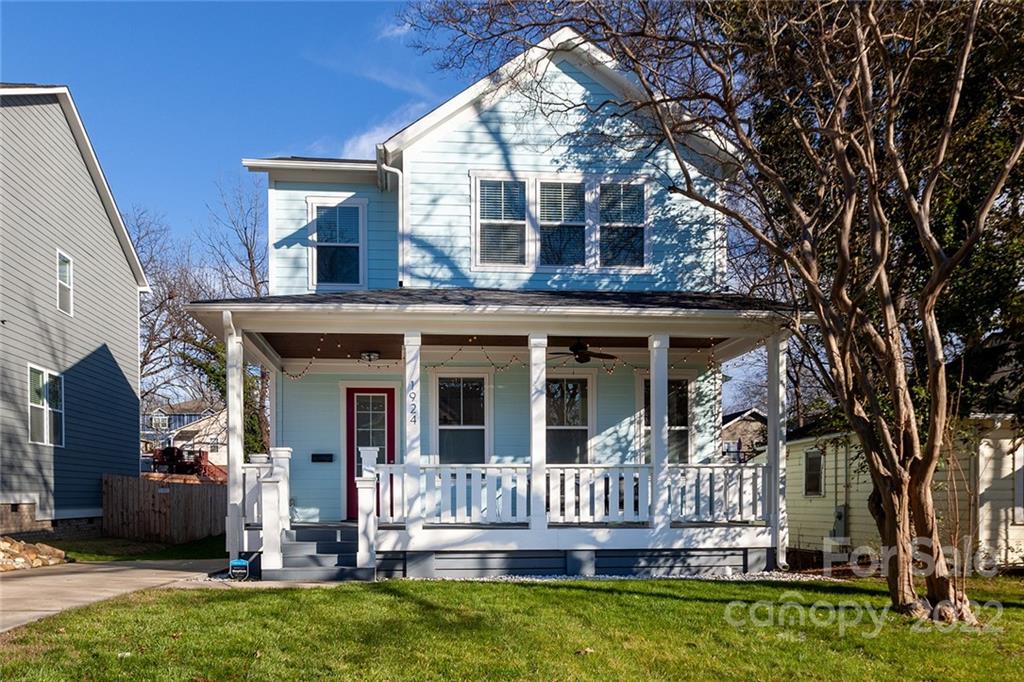 1924 Harrill Street Charlotte NC 28205