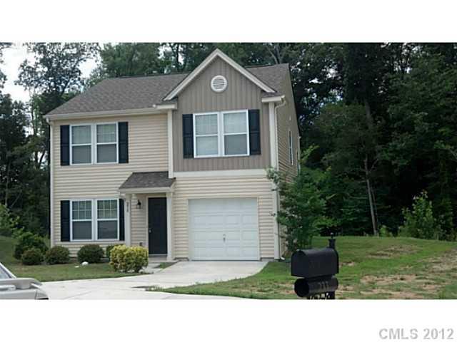 230 Aershire Court Concord NC 28025