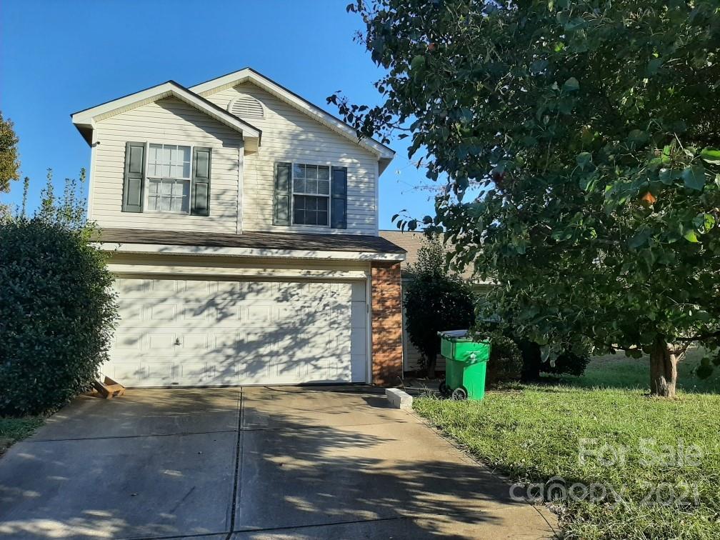 1328 Old Robinson Trail Charlotte NC 28262