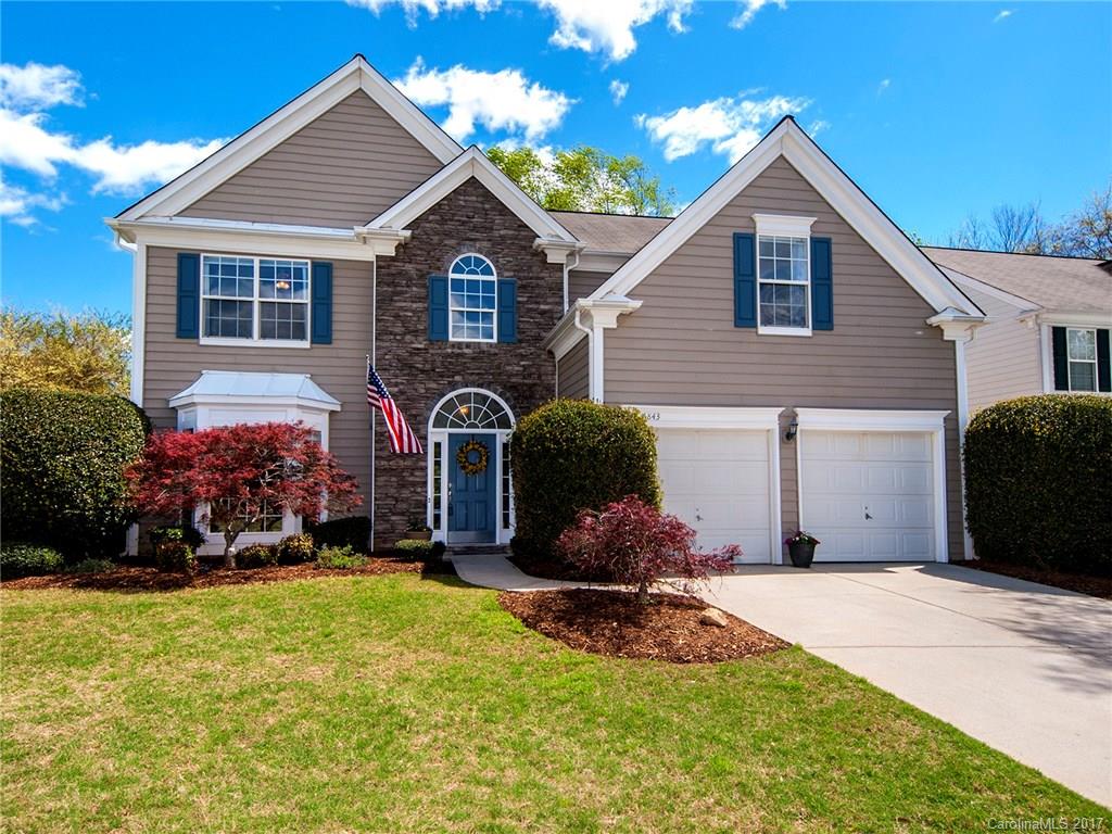 6843 Braddock Lane Charlotte NC 28277