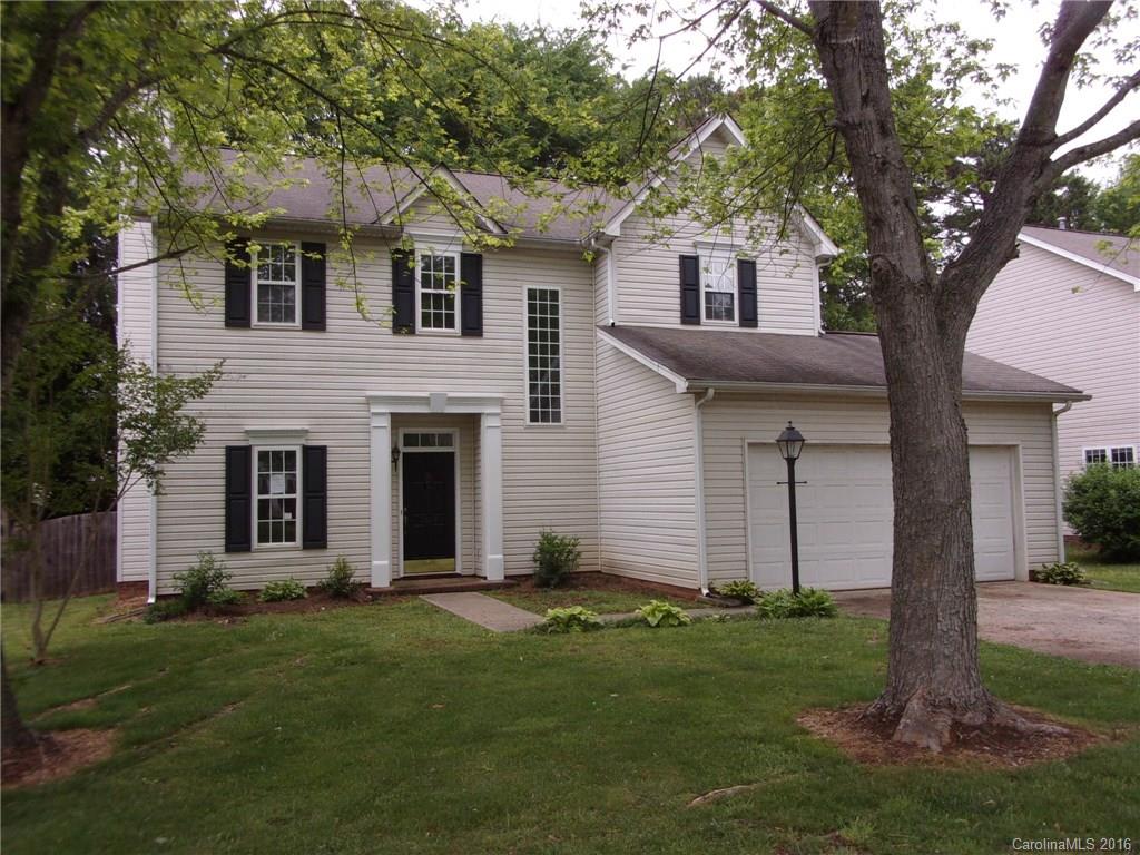 3813 Glen Lyon Drive Matthews NC 28105