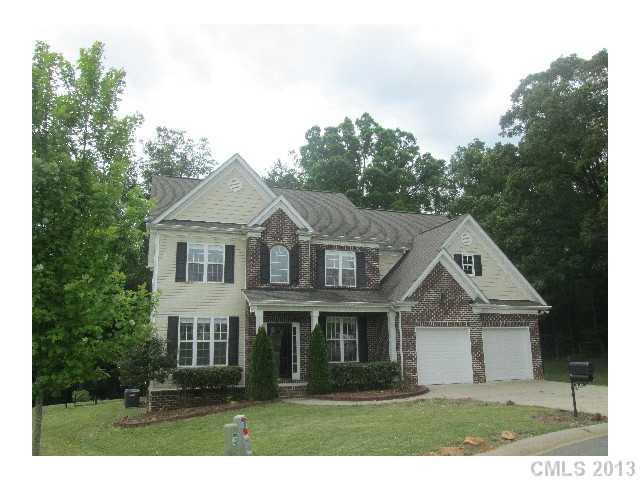 10836 Maryanna Court Charlotte NC 28213