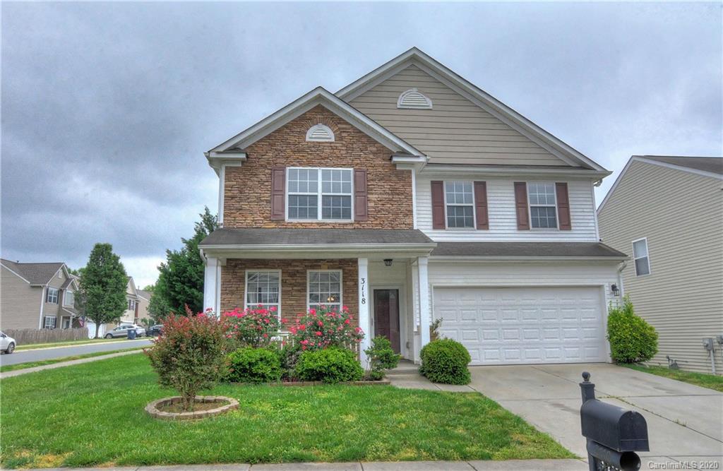 3118 Less Traveled Trail Indian Trail NC 28079