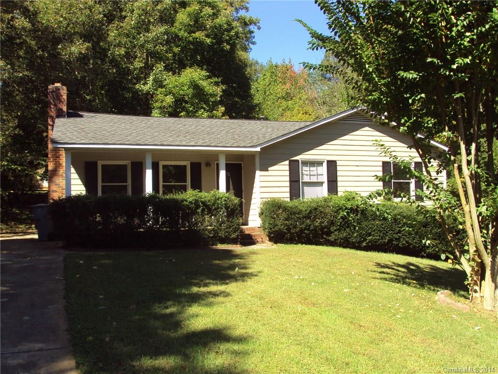 2615 Spring Glen Avenue Charlotte NC 28212