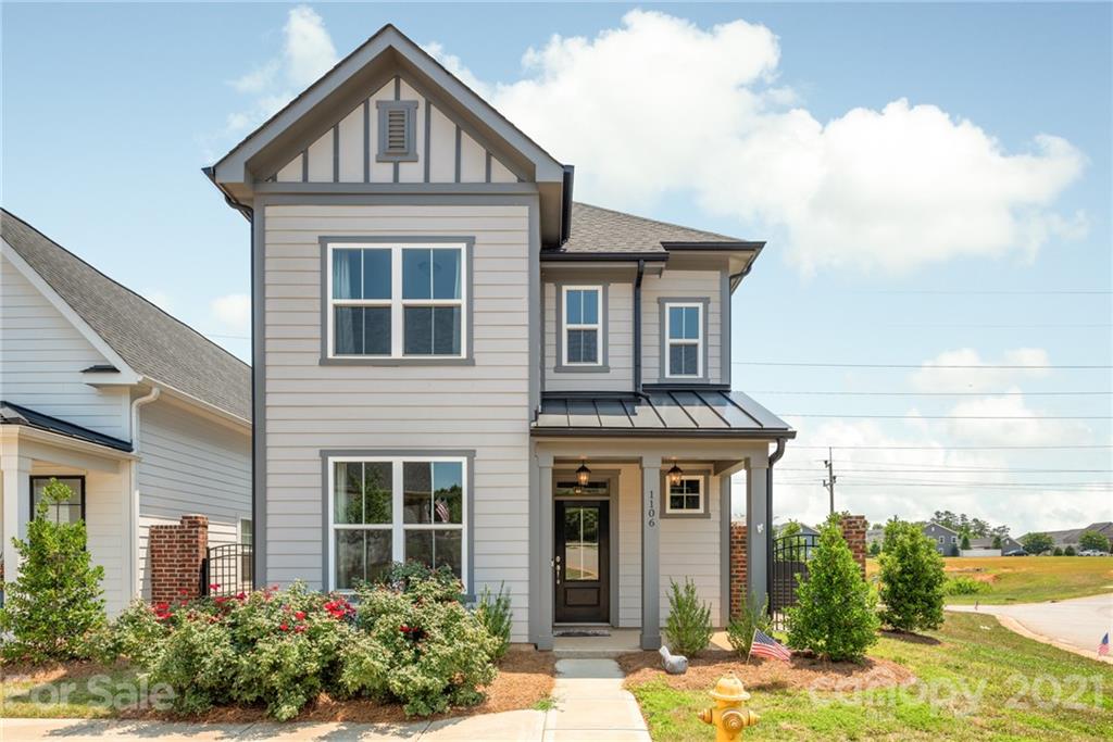 1106 Almerton Drive Denver NC 28037