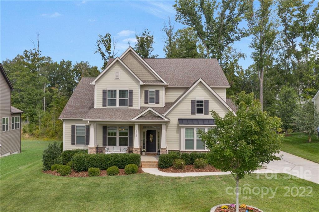 2109 Capricorn Avenue Indian Trail NC 28079