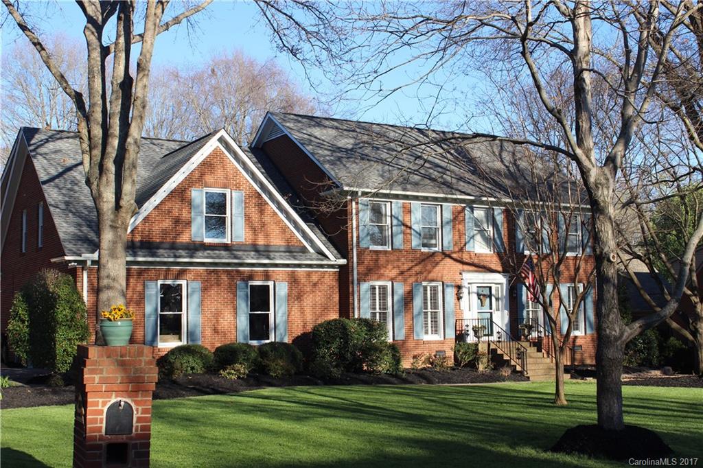 8113 Brooknell Terrace Charlotte NC 28270