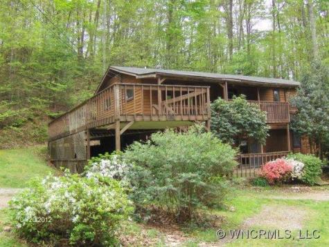 54 Buck Springs Acres Candler NC 28715