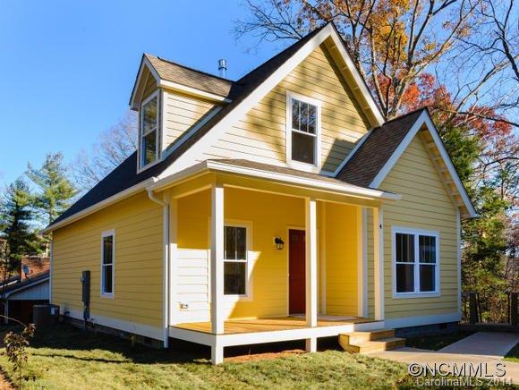 129 Aurora Drive #4 Asheville NC 28805