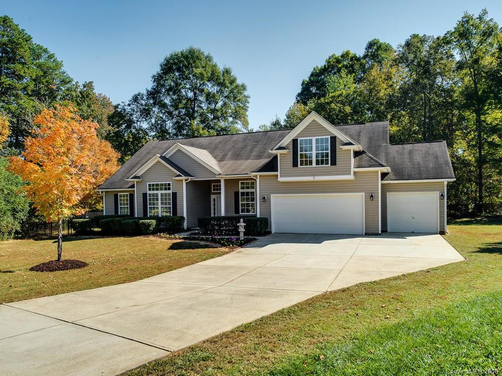 10834 Reid Alexander Lane Mint Hill NC 28227
