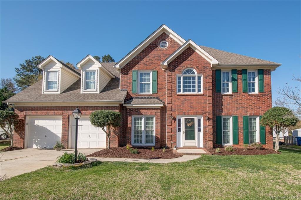 1708 Walnut Crest Lane Matthews NC 28105
