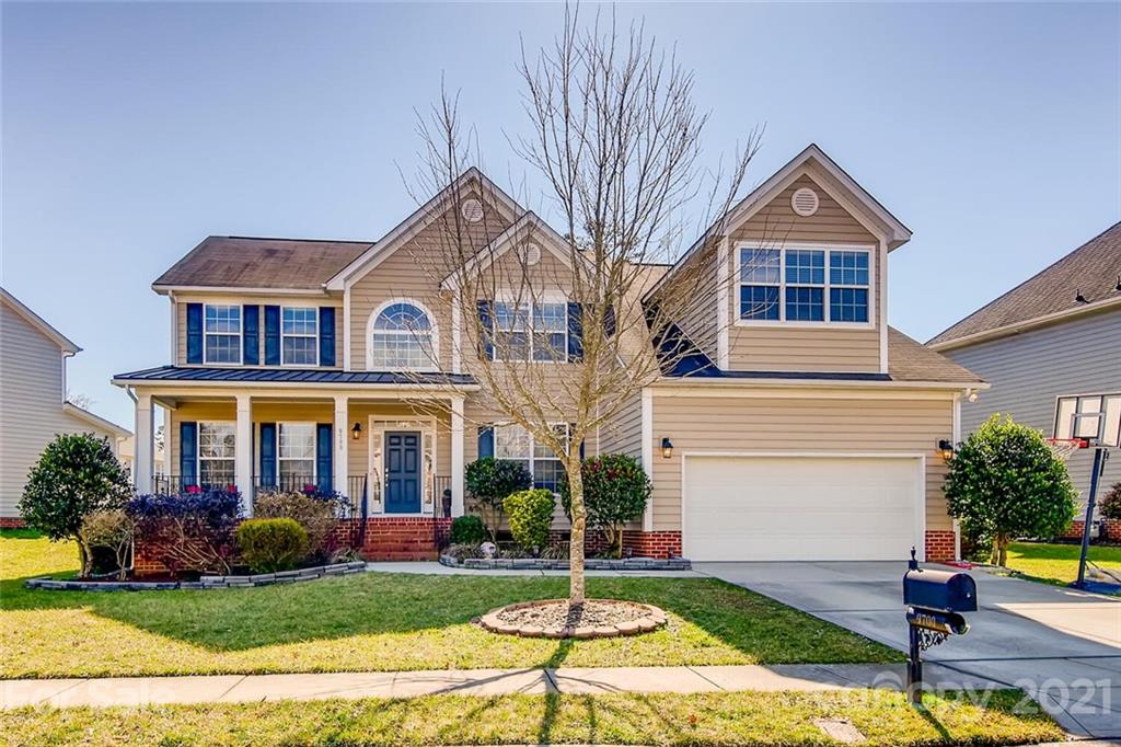 9700 Brandybuck Drive Charlotte NC 28269