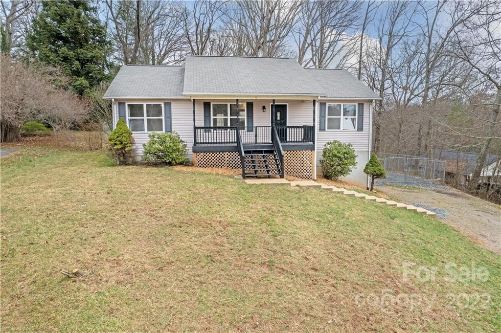 5 Dewey Lane Candler NC 28715