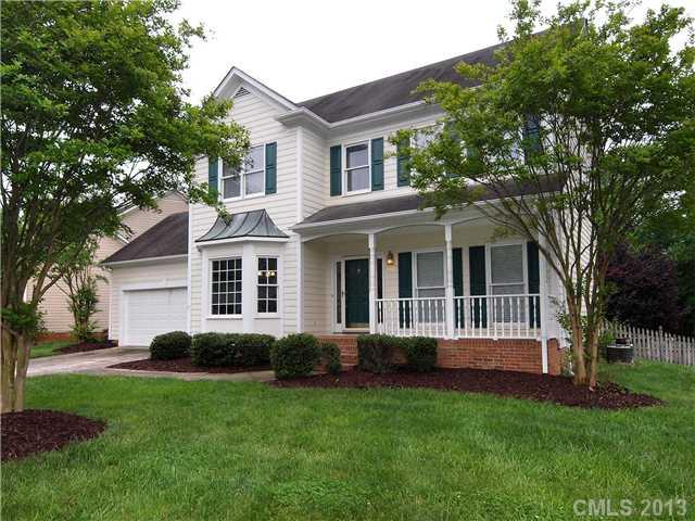 9513 Arborview Court Charlotte NC 28269