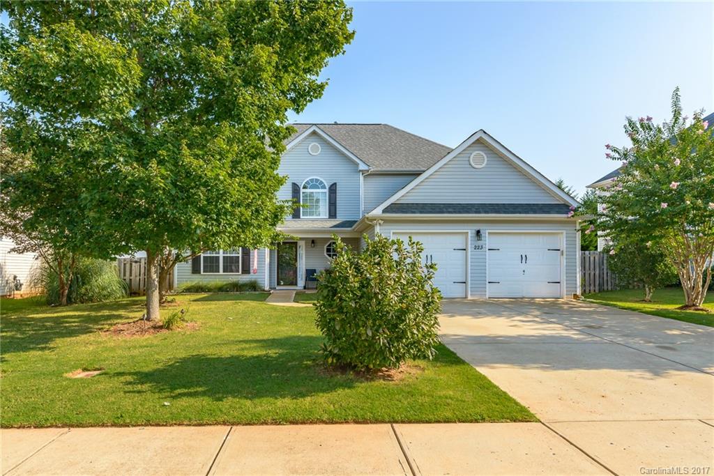 223 Madelia Place Mooresville NC 28115