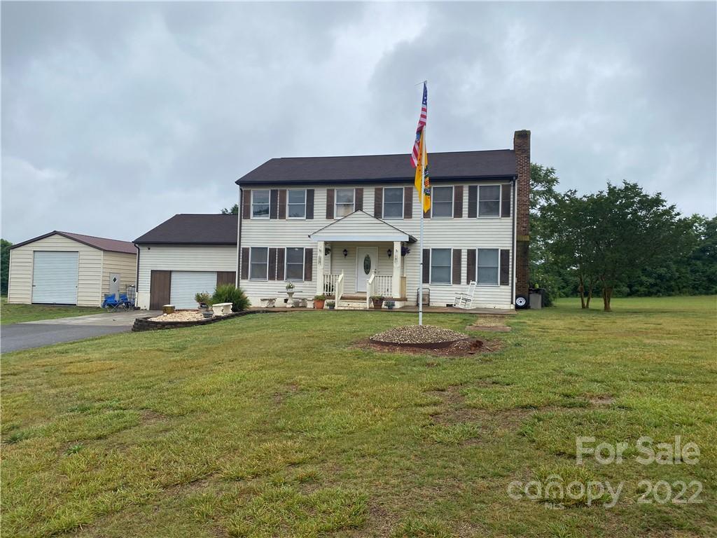 138 Lone Pine Road Statesville NC 28625