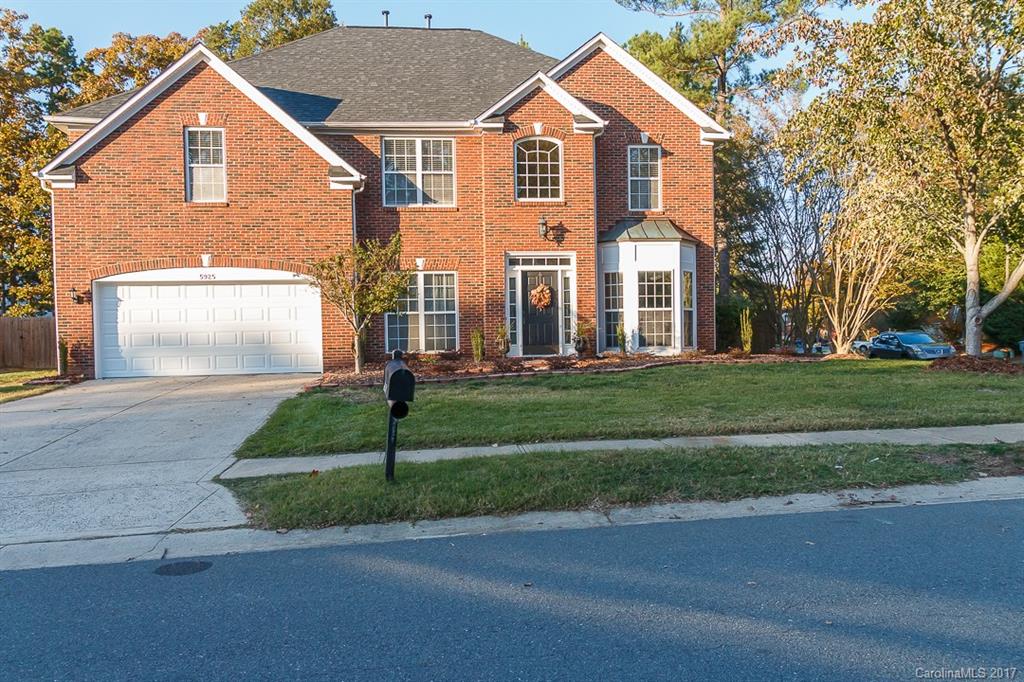 5925 Marshbank Lane Charlotte NC 28269