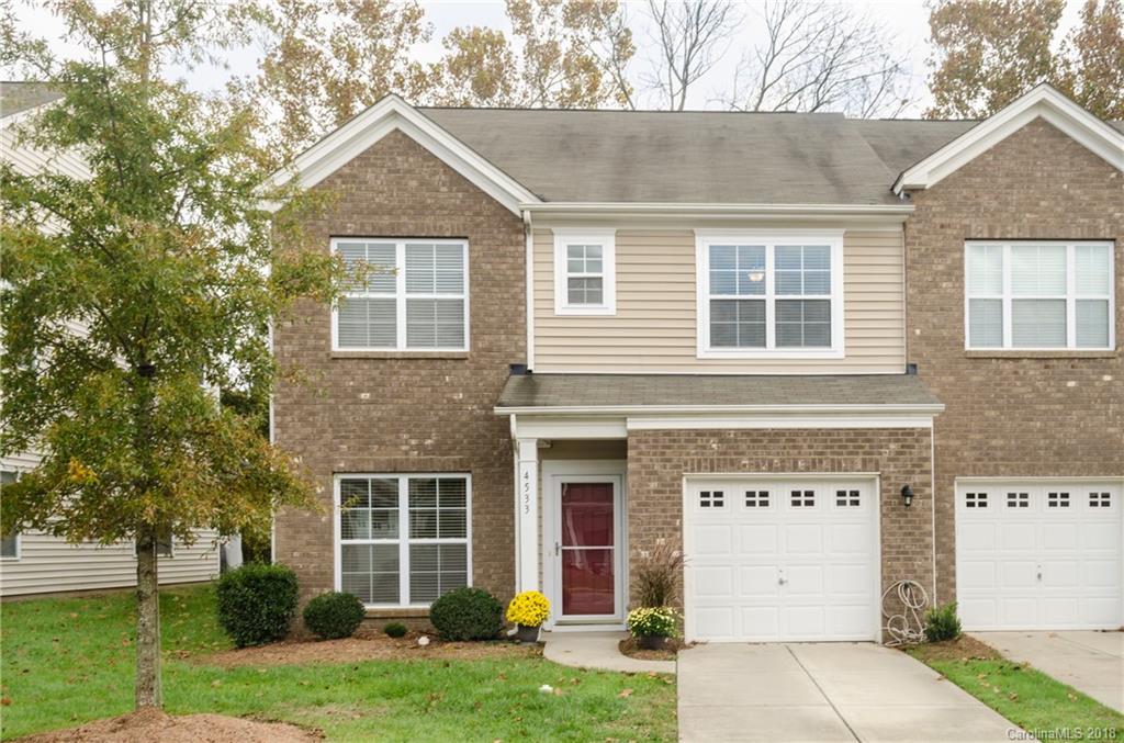 4533 Craigmoss Lane Charlotte NC 28278