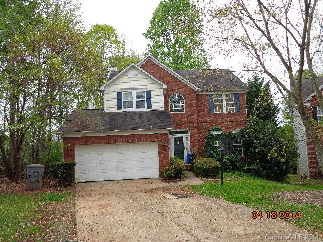 7425 Wapiti Court Charlotte NC 28273