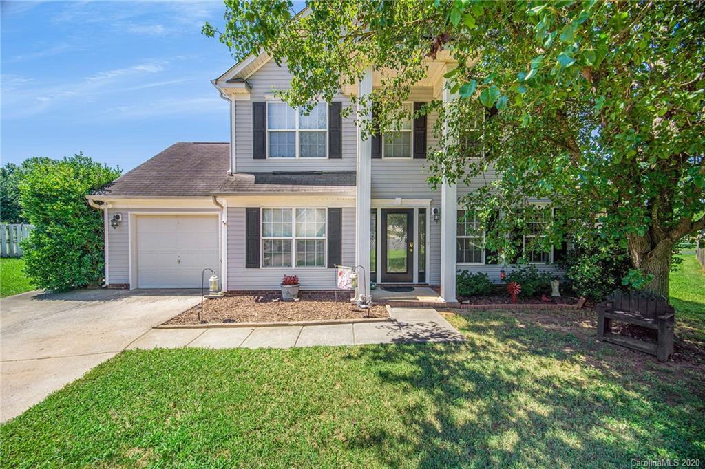 2118 Foster Court Indian Trail NC 28079