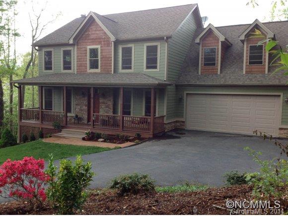 12 Maple Cove Drive Swannanoa NC 28778