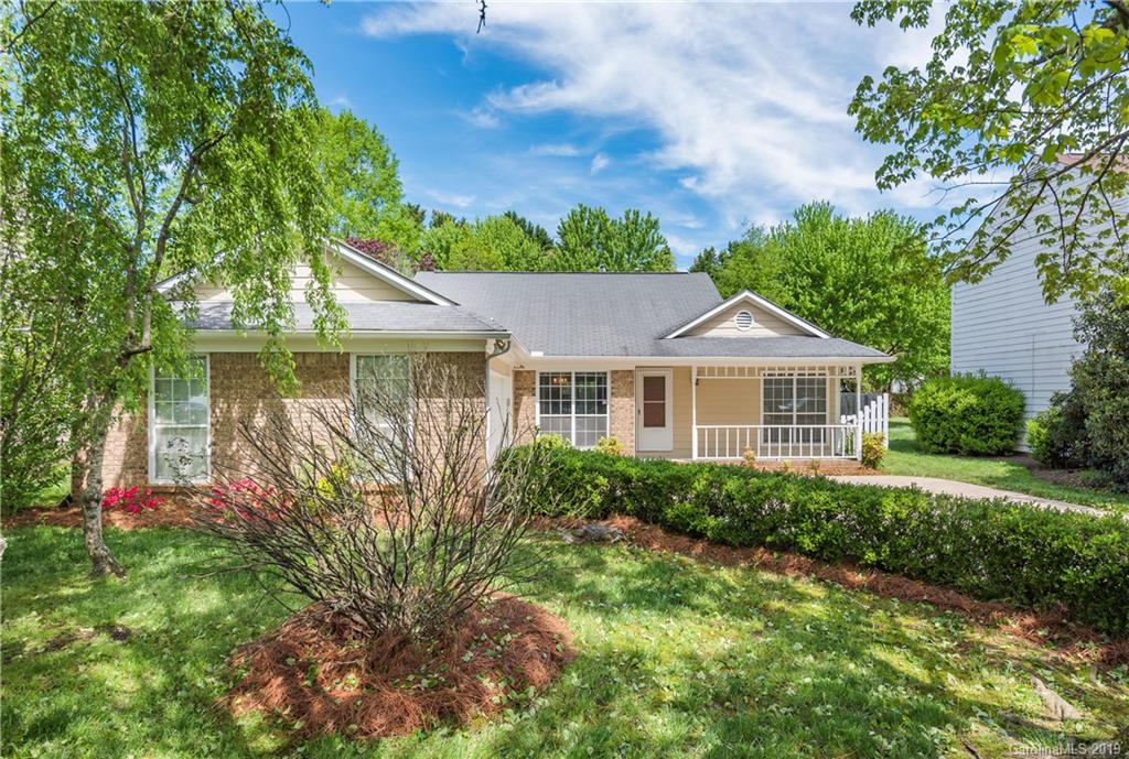 10212 Fairway Ridge Road Charlotte NC 28277
