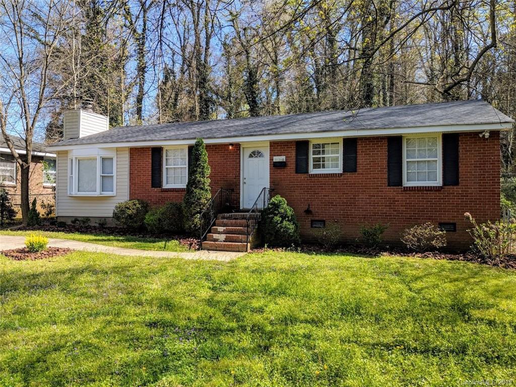 328 Burroughs Street Charlotte NC 28213