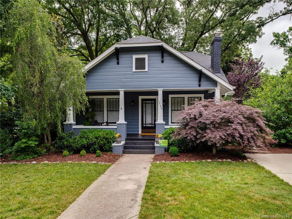 1735 Mecklenburg Avenue Charlotte NC 28205