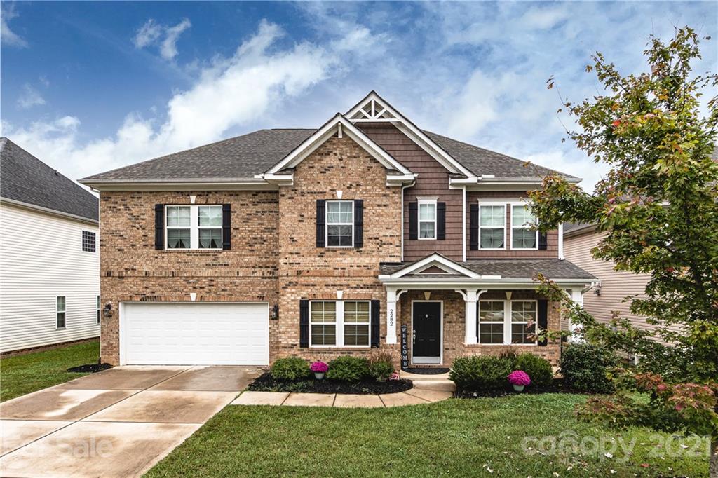 2282 Isaac Street Concord NC 28027