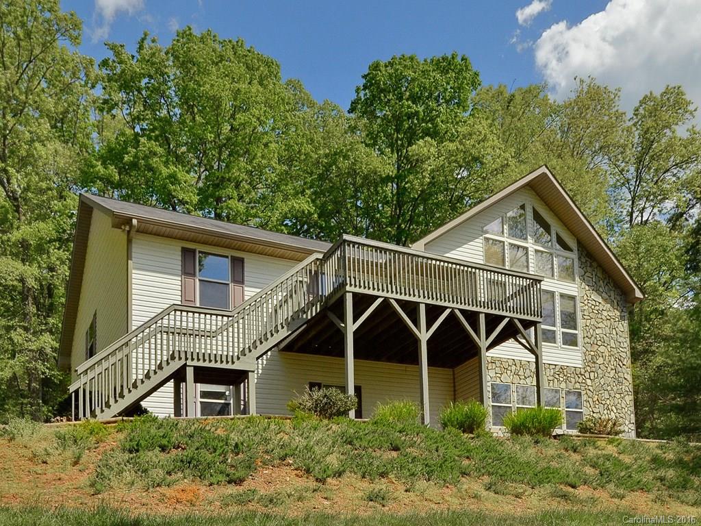 601 Hidden Springs Drive Asheville NC 28804